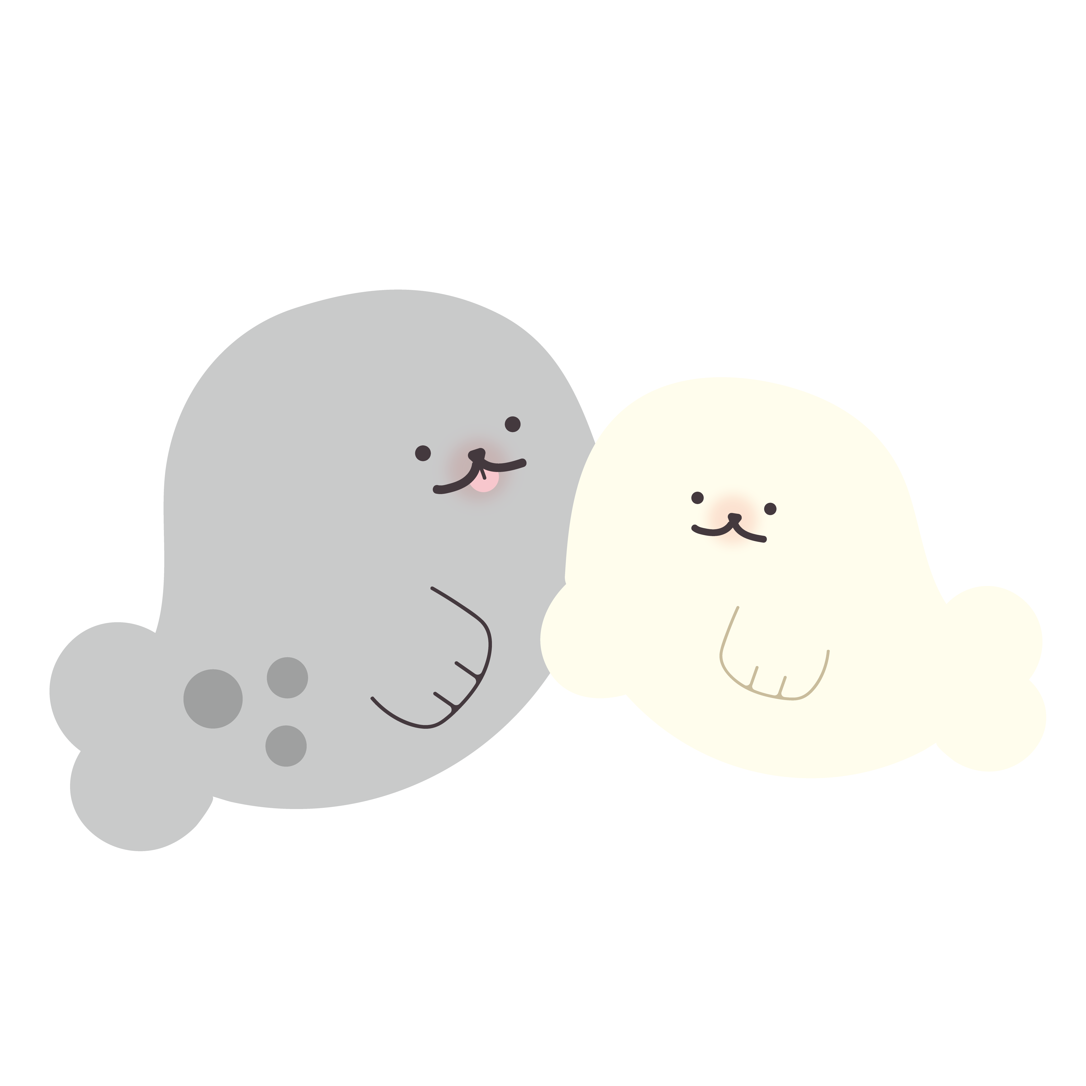 あざらし兄弟